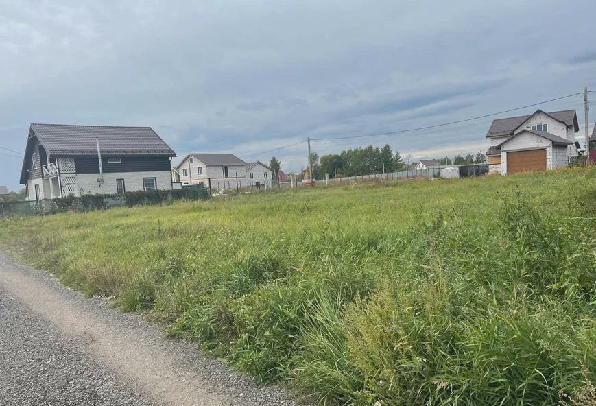 земля городской округ Богородский г Электроугли проезд Исаковский 23 км, Носовихинское шоссе фото 2