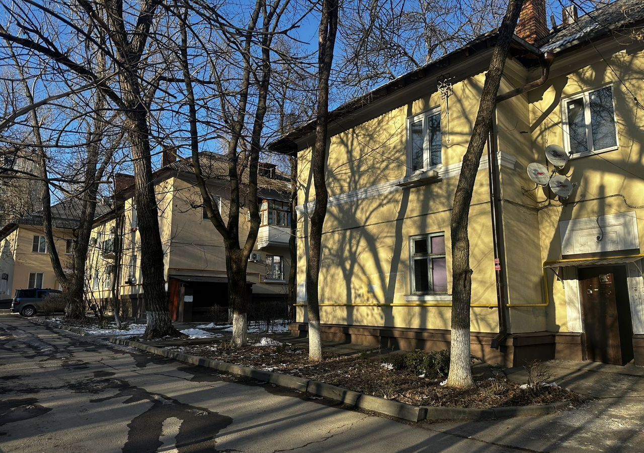 квартира г Ростов-на-Дону р-н Октябрьский ул Погодина 15 фото 12