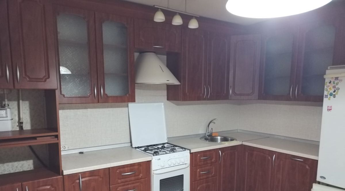 квартира г Сыктывкар пр-кт Октябрьский 118/1 фото 1