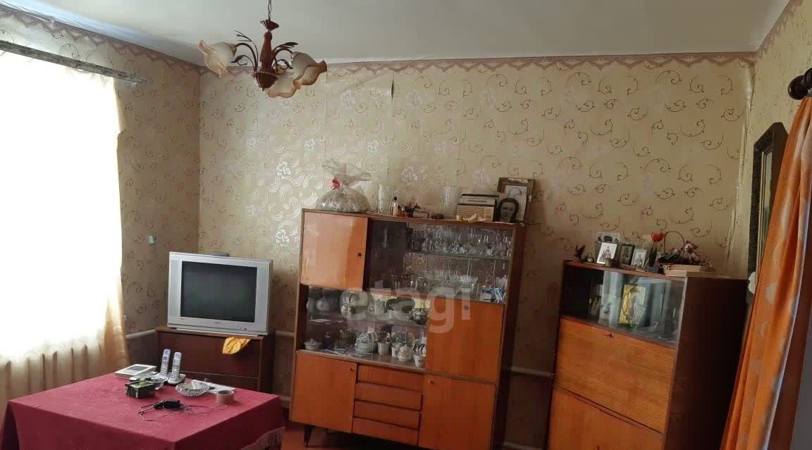дом р-н Лебедянский г Лебедянь ул Заречная 19 фото 1