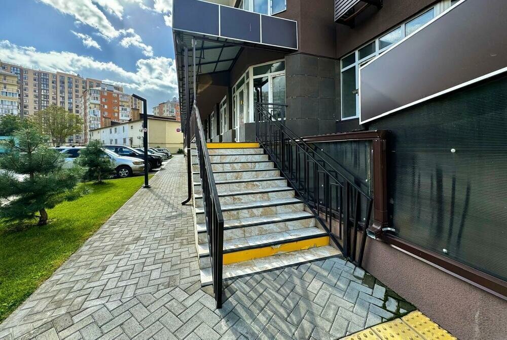 квартира р-н Анапский г Анапа ул Рождественская 55к/2 фото 10