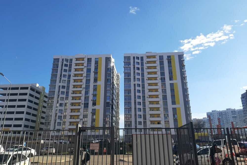 квартира р-н Анапский г Анапа ш Супсехское 47к/2 фото 14