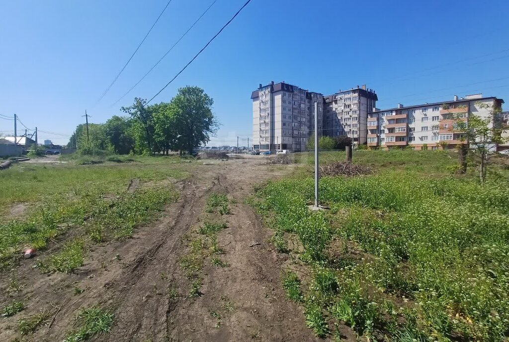 земля г Краснодар п Российский ул Ратной Славы фото 5