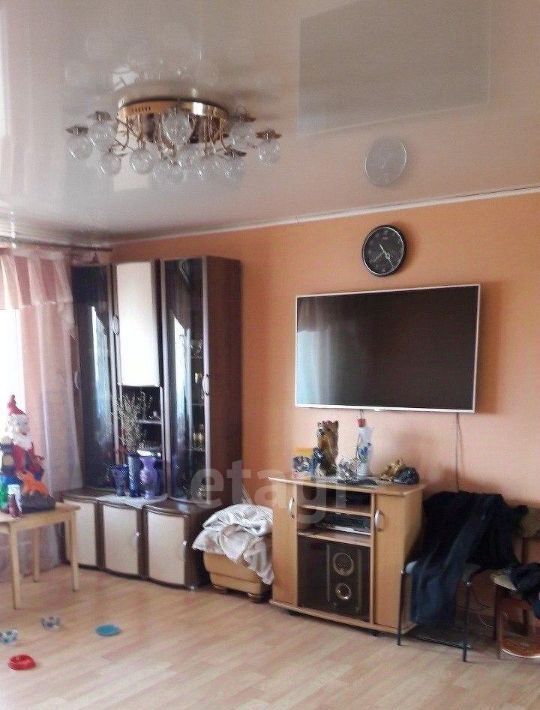 квартира г Чита р-н Центральный ул Красной Звезды 30 фото 16
