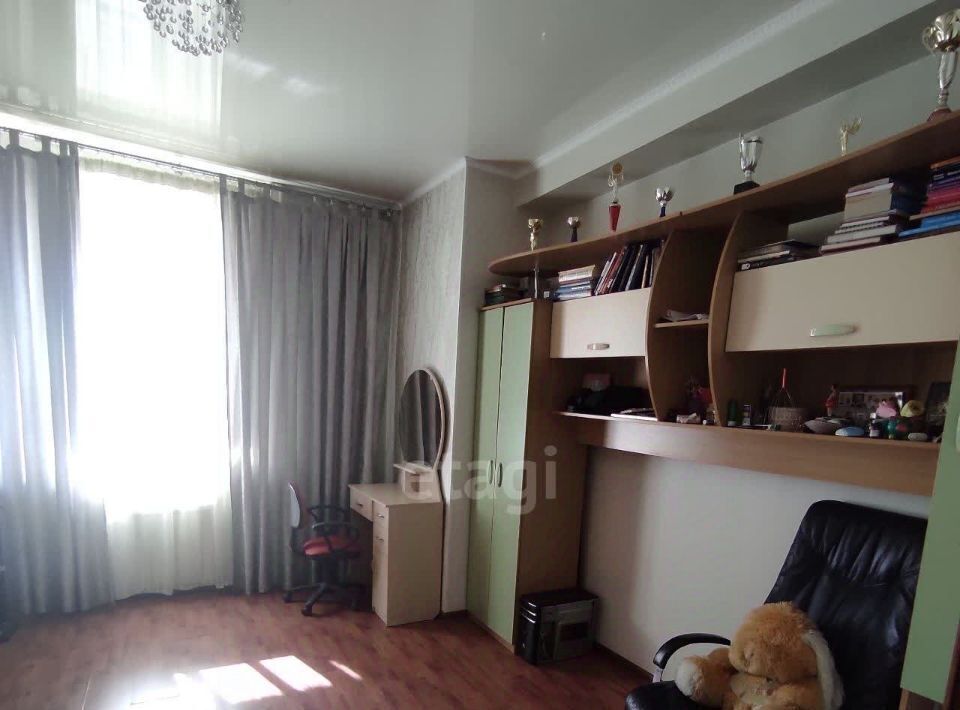 квартира г Чита р-н Центральный ул Чкалова 144 фото 17