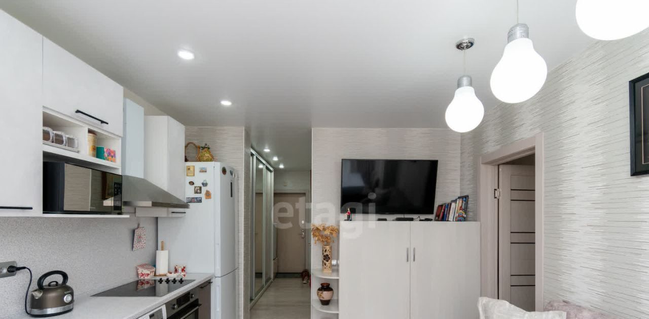 квартира г Чита р-н Центральный мкр Каштакский 3 фото 5