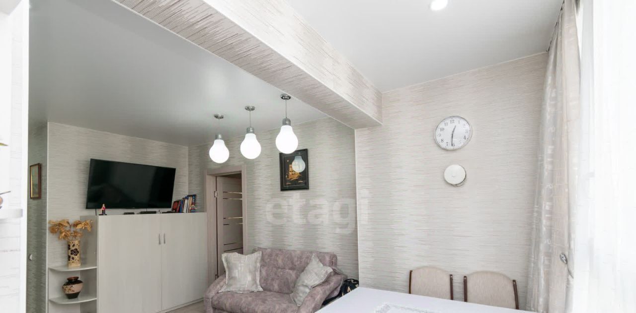 квартира г Чита р-н Центральный мкр Каштакский 3 фото 6