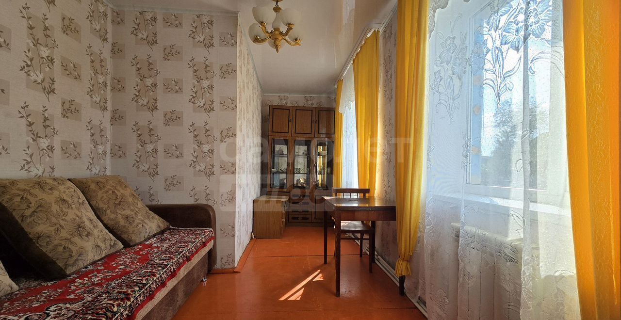 квартира г Оренбург п Нижнесакмарский ул Урожайная 12 р-н Дзержинский фото 3