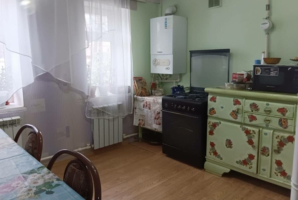 дом г Каменск-Шахтинский мкр Лиховской ул Гагарина фото 4