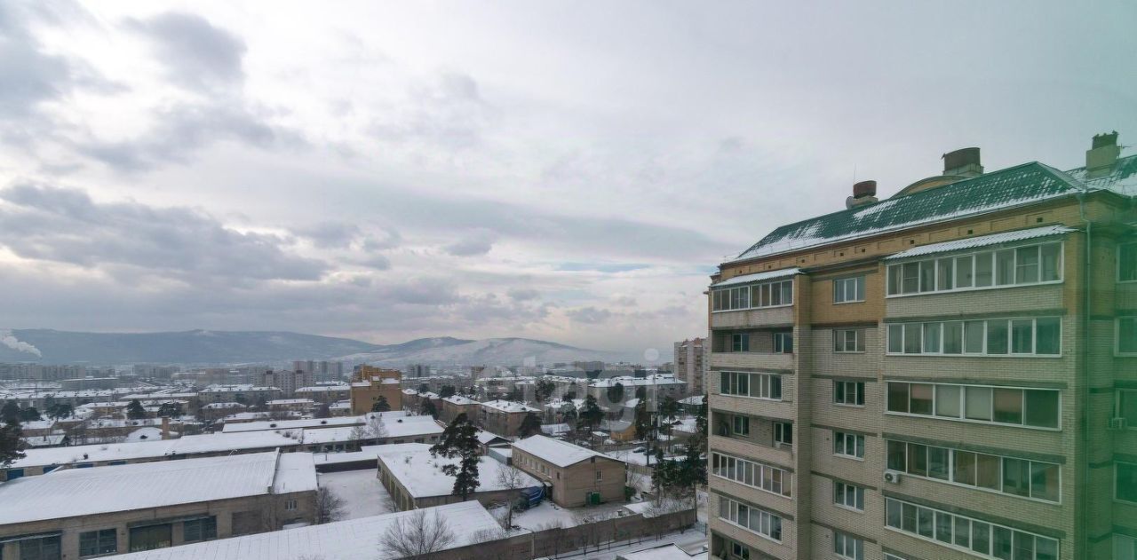 квартира г Чита р-н Центральный ул Токмакова 46 фото 25