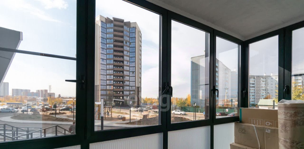 квартира г Чита р-н Центральный мкр Каштакский 3 фото 17