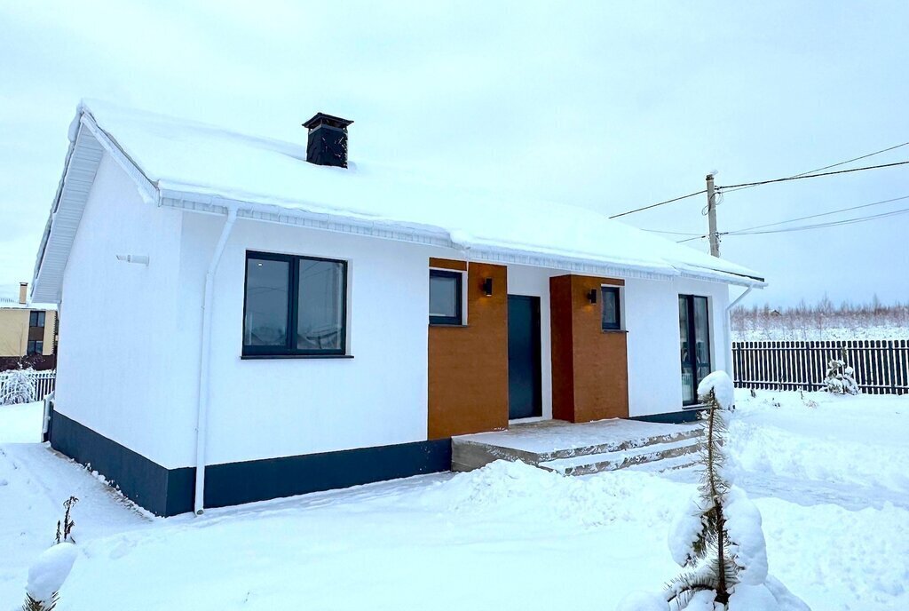 дом г Шахунья Парк Культуры, Железнодорожник, 7-я улица, Богородский муниципальный округ, садоводческое товарищество фото 3