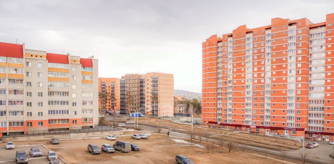 квартира г Чита р-н Центральный Октябрьский мкр, 11 фото 11