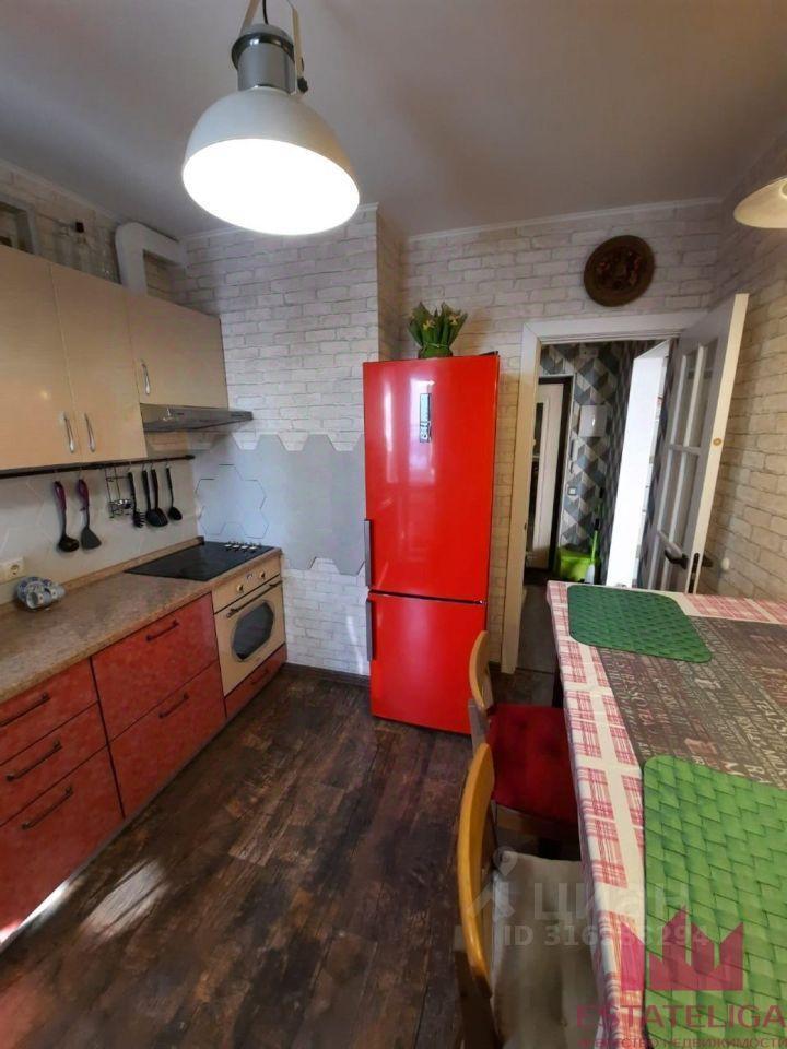 квартира г Домодедово мкр Южный ул Курыжова 28к/1 Домодедовская фото 5