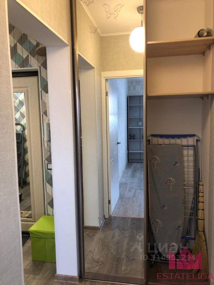 квартира г Домодедово мкр Южный ул Курыжова 28к/1 Домодедовская фото 13