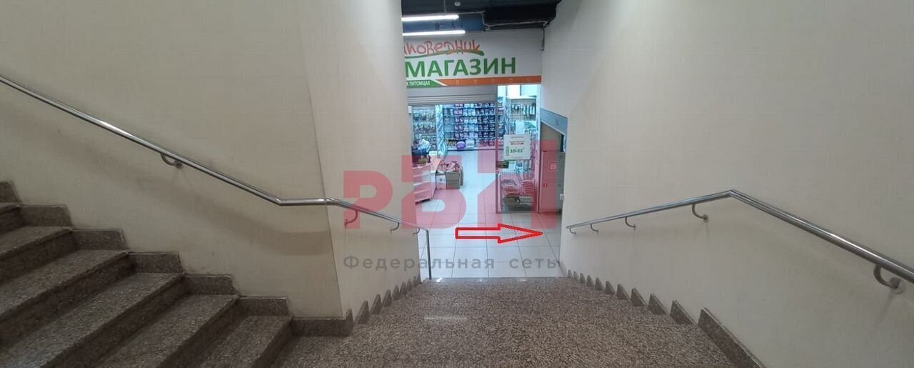 торговое помещение г Екатеринбург Ботаническая ул Патриотов 1 фото 3