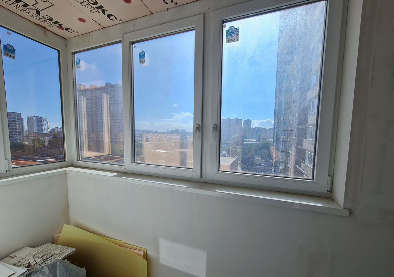 квартира г Краснодар р-н Западный ул Гаражная 107 фото 8