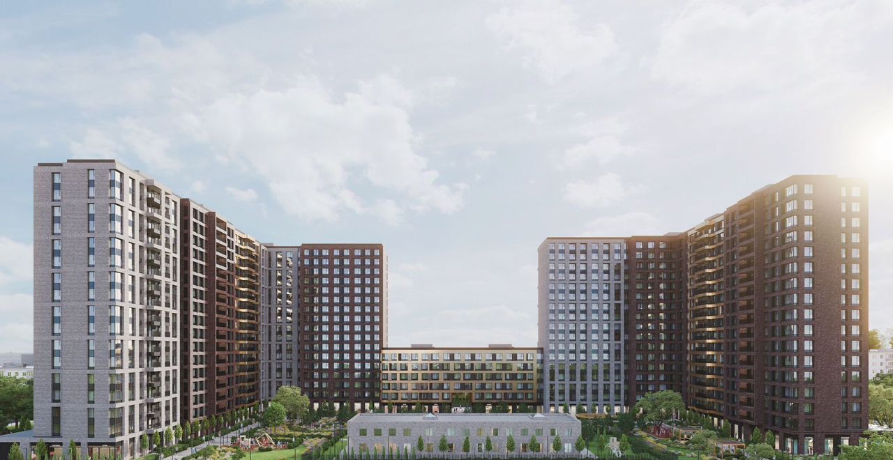 квартира г Москва метро Преображенская площадь ул 1-я Бухвостова 12/11 фото 5