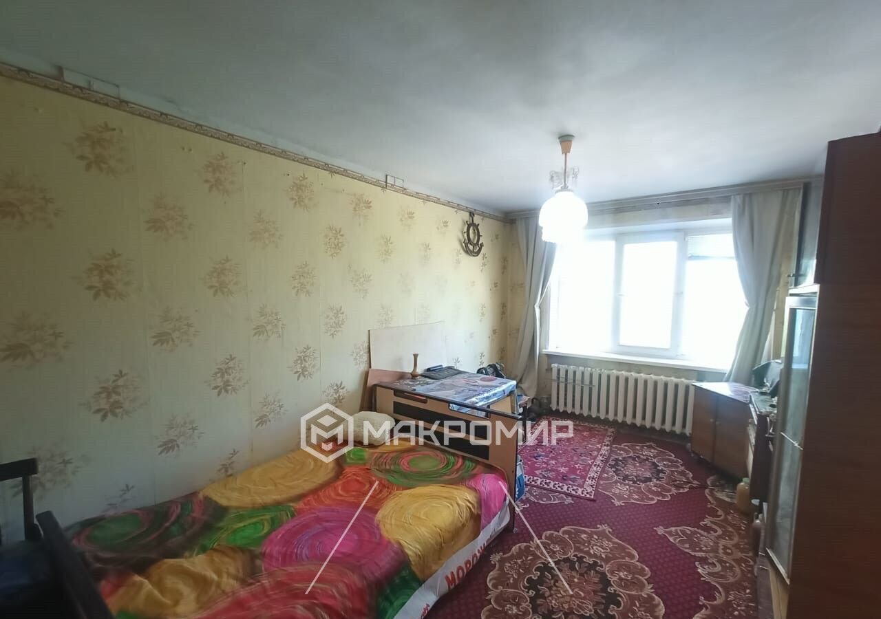 квартира г Орел р-н Заводской ул Авиационная 6 фото 5