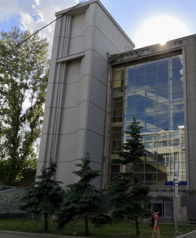 квартира г Москва метро ЗИЛ ул Автозаводская 23к/7 фото 2