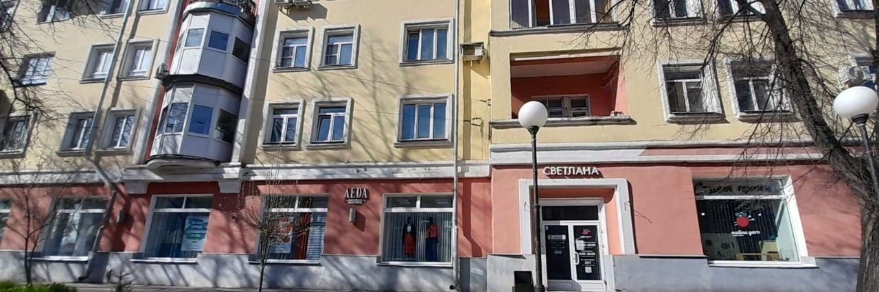 торговое помещение г Ижевск р-н Октябрьский ул Советская 19 фото 1
