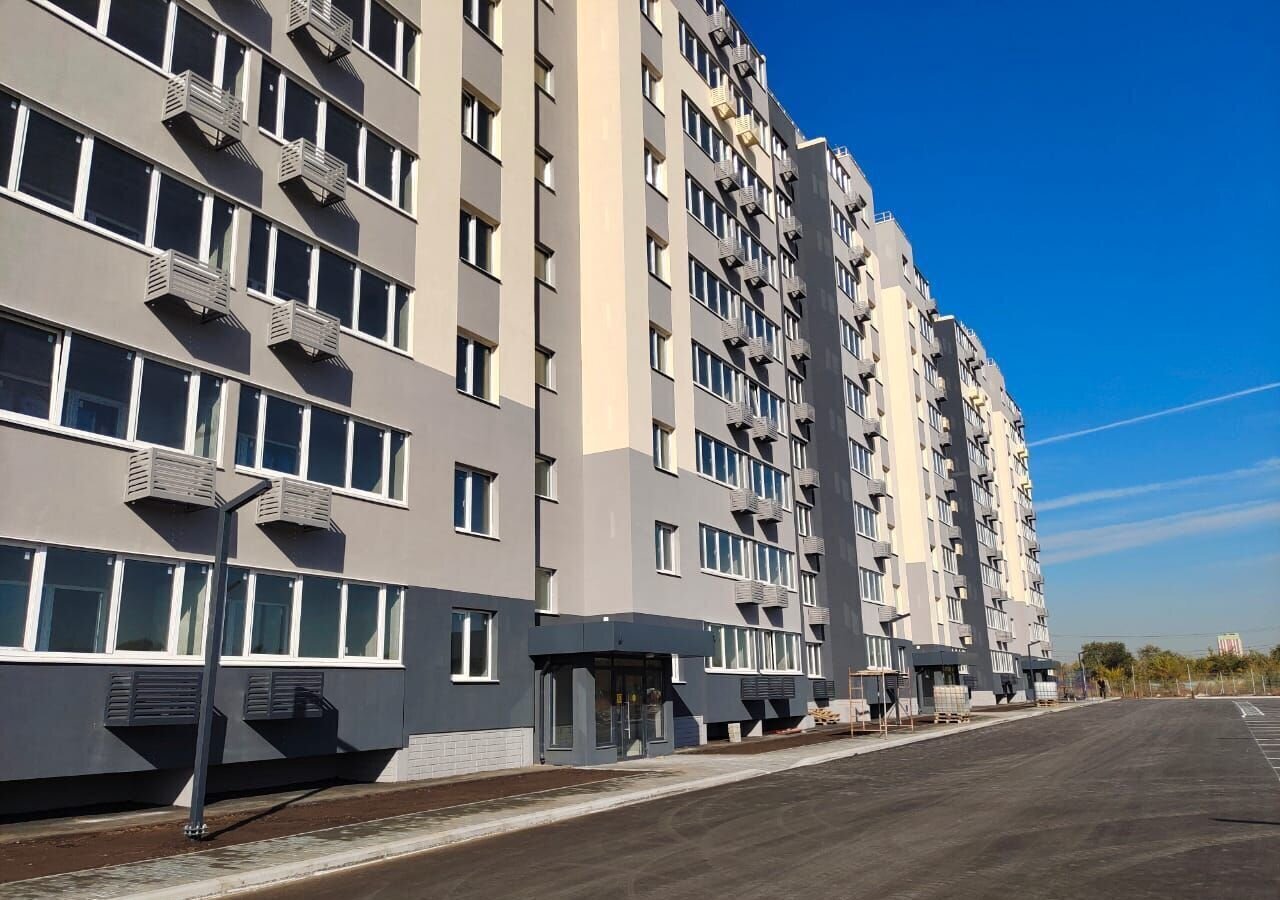 квартира г Тольятти р-н Автозаводский б-р Приморский пр-кт Московский поз. 2, ул. Строителей фото 2