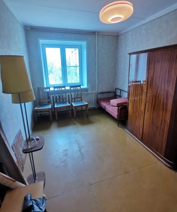 квартира г Рыбинск Центральный ул Кольцова 2 фото 5