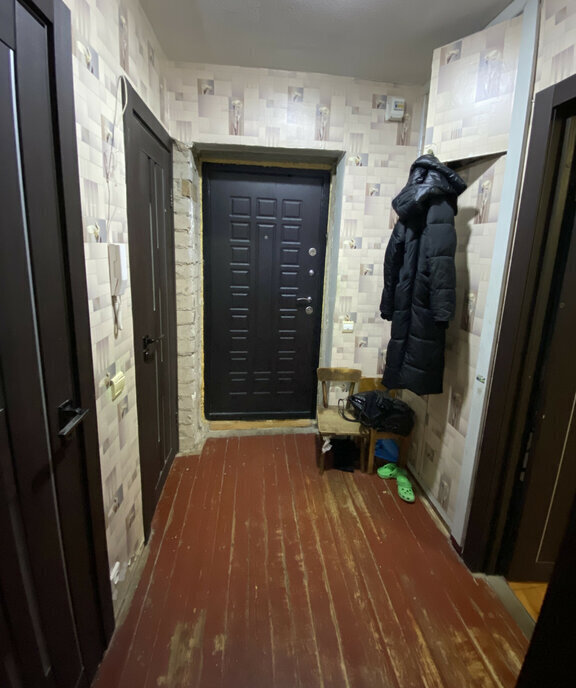 квартира г Киров ул Романа Ердякова 23к/4 фото 11