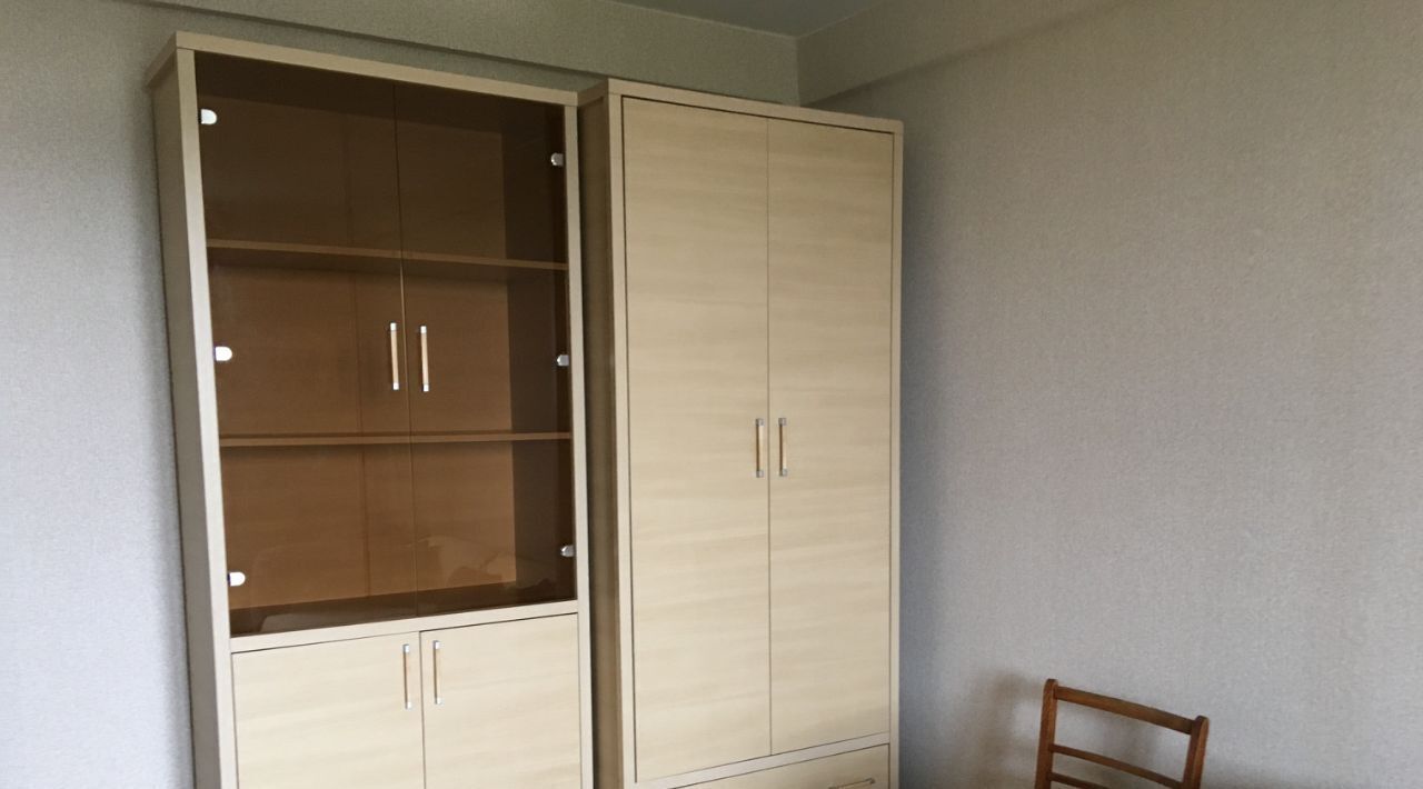 квартира г Новосибирск р-н Советский Академгородок ул Шатурская 12 фото 4