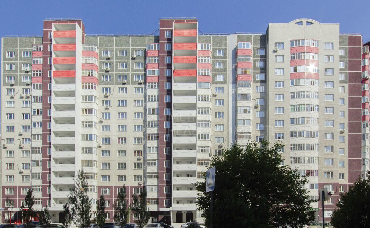 квартира г Тюмень р-н Восточный ул Широтная 192к/1 фото 35