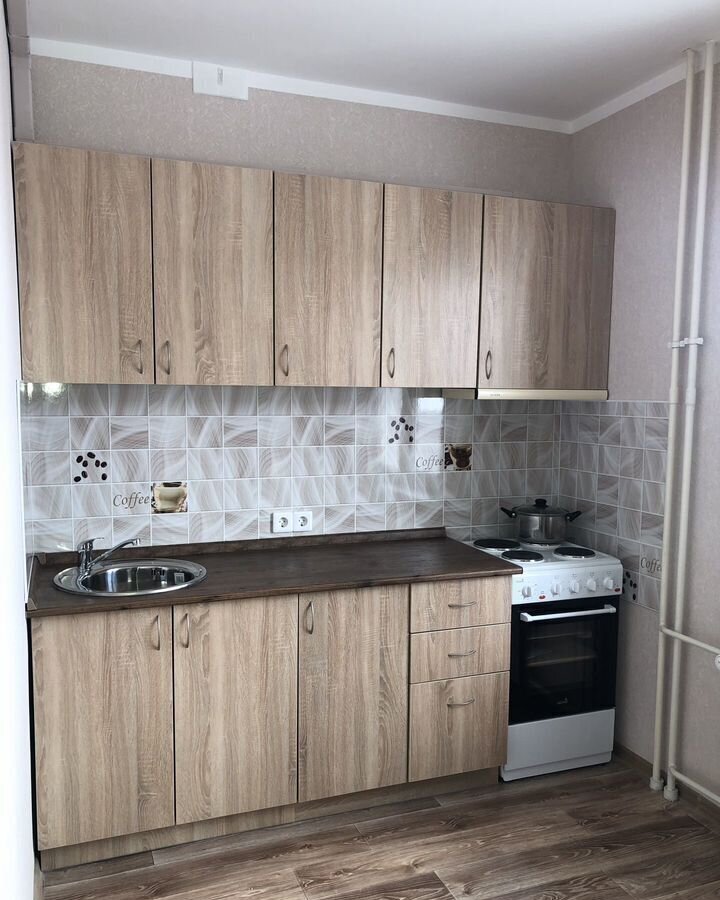 квартира г Орел р-н Заводской ул Зареченская 6к/1 фото 6