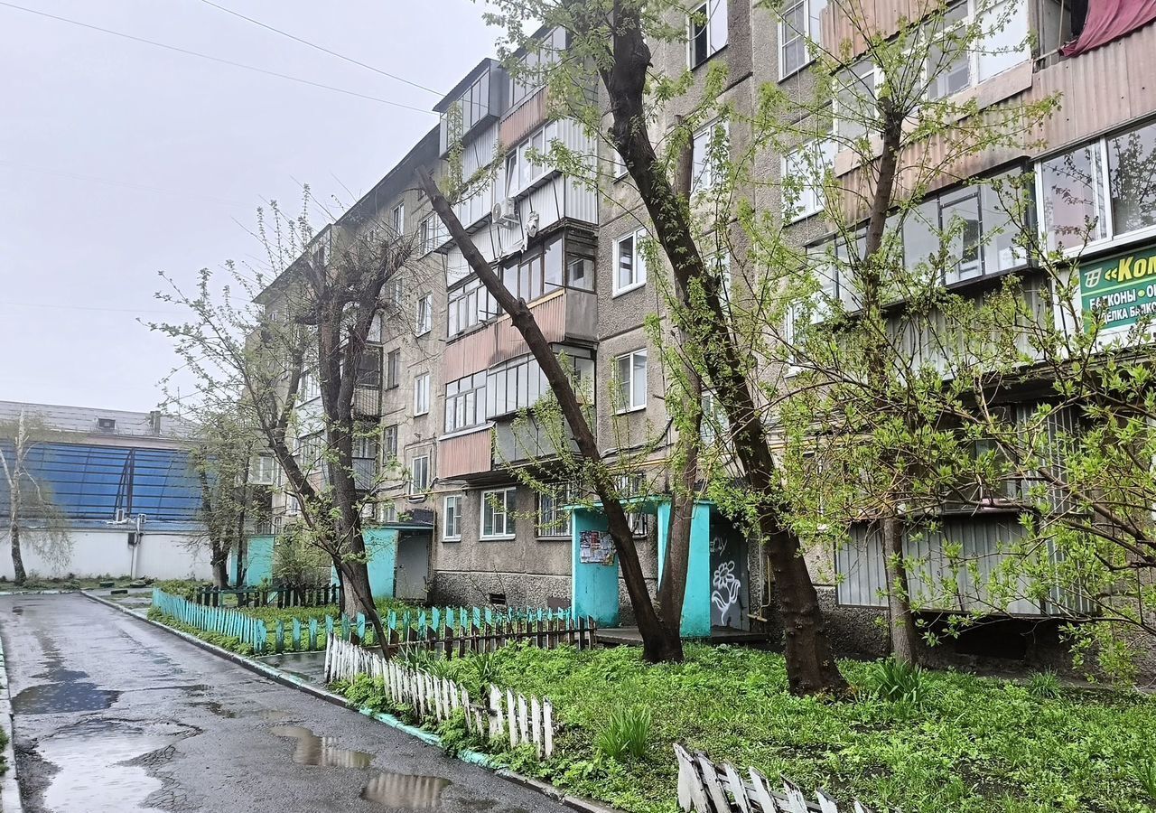 квартира г Челябинск р-н Ленинский ул Дзержинского 89 фото 9
