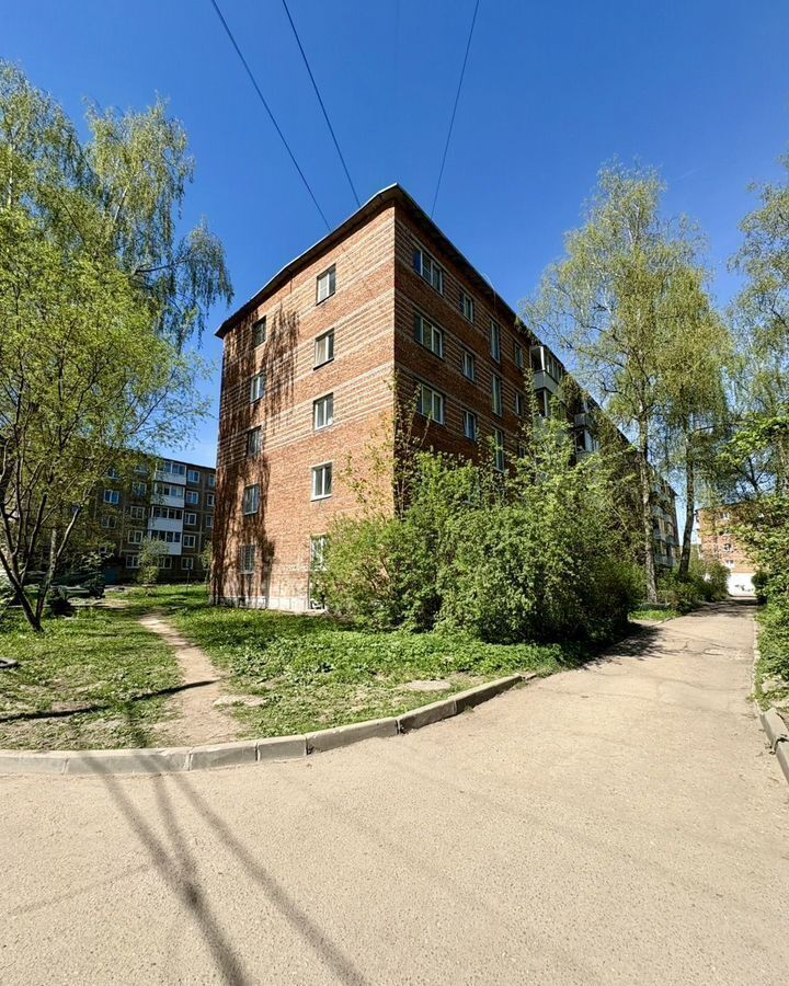 квартира г Смоленск р-н Промышленный ул Ломоносова 6а фото 8