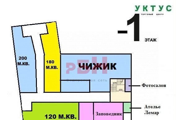 торговое помещение г Екатеринбург Ботаническая ул Патриотов 1 фото 8