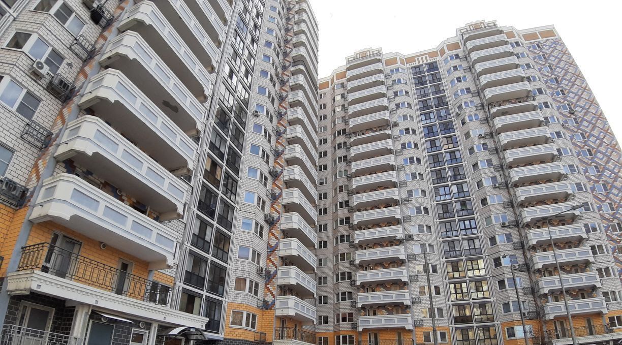 квартира г Москва метро Пионерская ул Кастанаевская 55к/1 фото 1