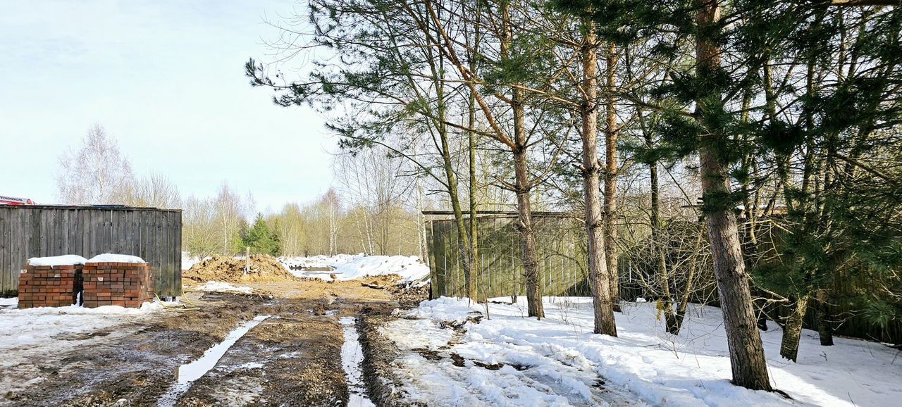 земля городской округ Одинцовский г Звенигород 27 км, территория ГП-5, д. Синьково, Ильинское шоссе фото 4