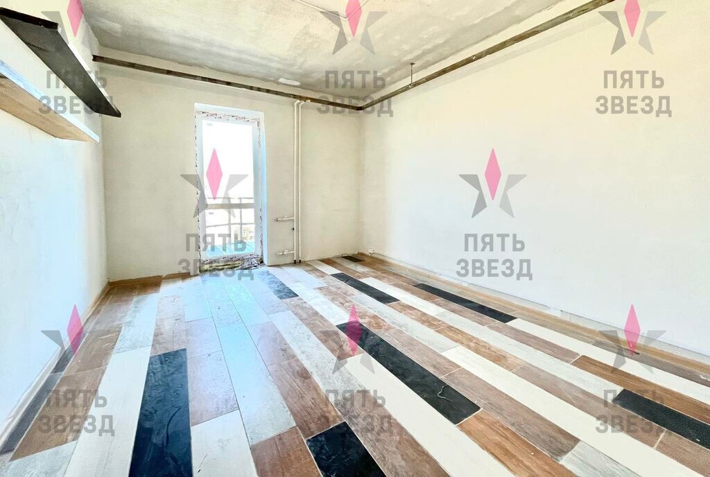 квартира г Самара Победа ул Антонова-Овсеенко 63 фото 5