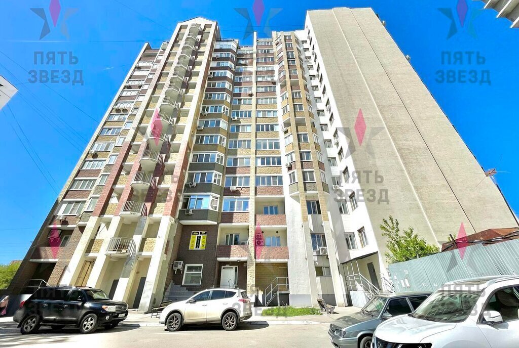 квартира г Самара Победа ул Антонова-Овсеенко 63 фото 6
