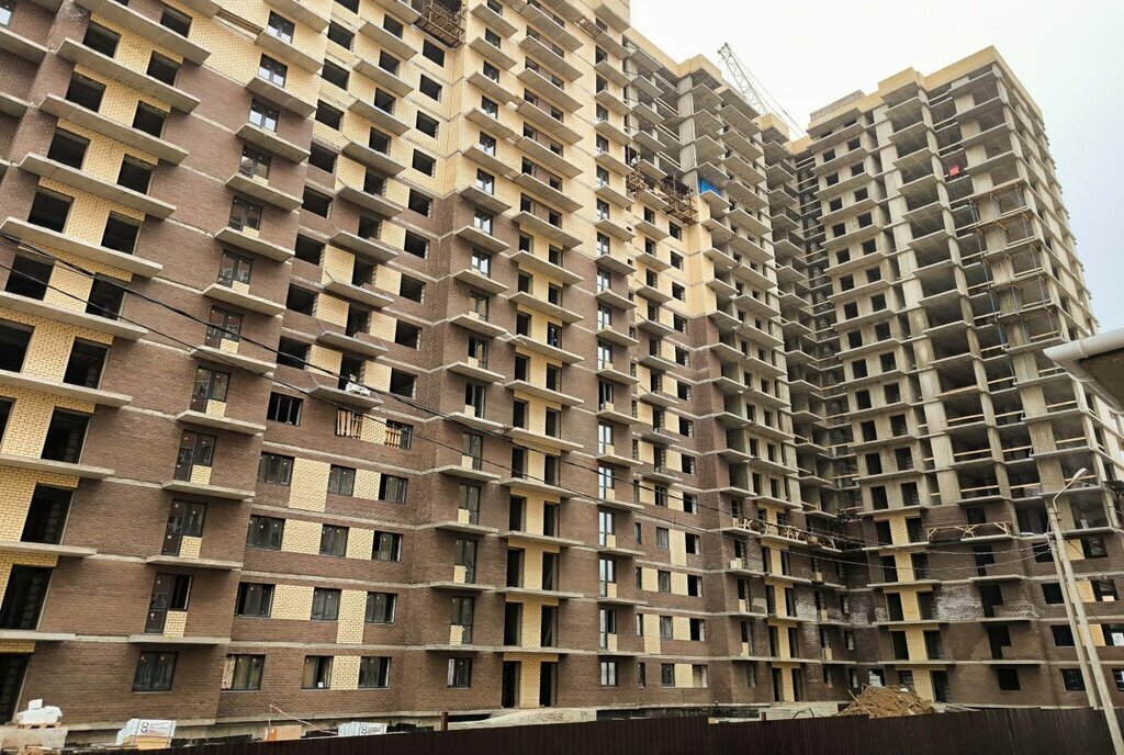 квартира г Ярославль ул Строителей 24а фото 8