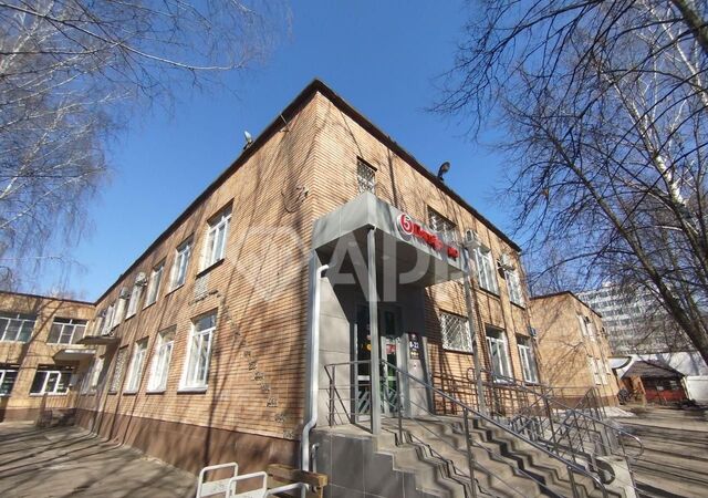 торговое помещение р-н Центральный пр-кт Московский 91 Республика Татарстан Татарстан фото
