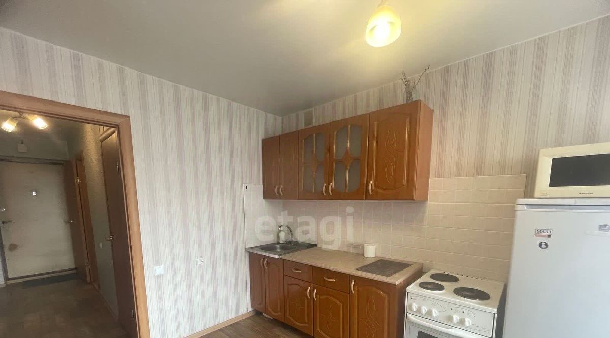 квартира г Томск р-н Октябрьский ул 79-й Гвардейской дивизии 1/1 фото 12
