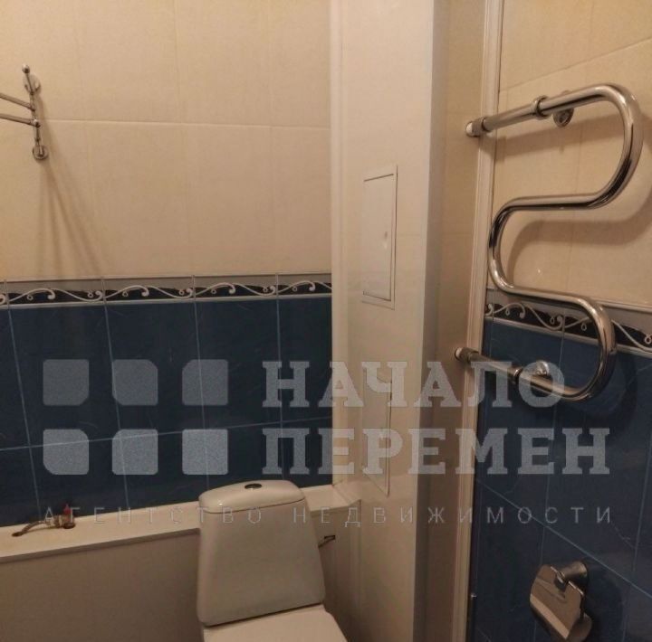 квартира г Новосибирск Гагаринская ул Линейная 122 фото 7