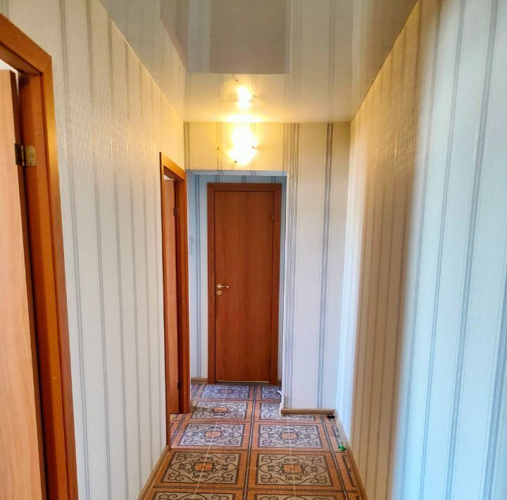 квартира г Новосибирск Берёзовая роща ул Кошурникова 18 фото 5