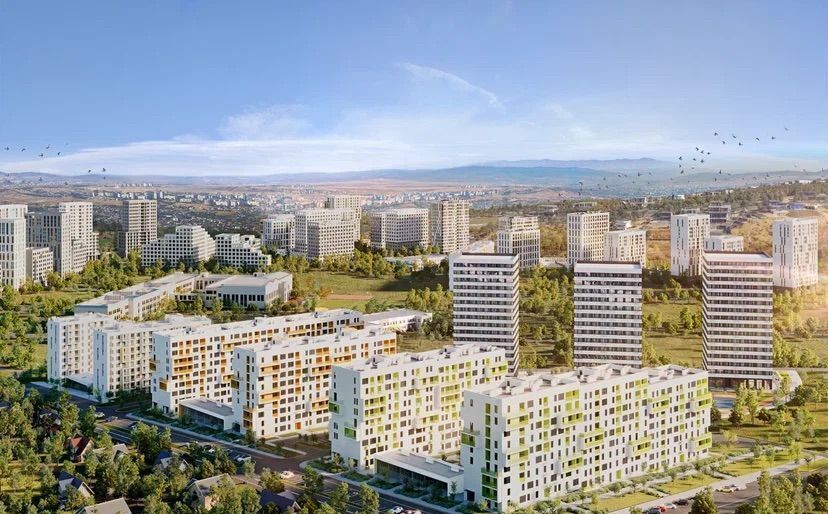 квартира г Симферополь ул Никанорова 1 фото 3