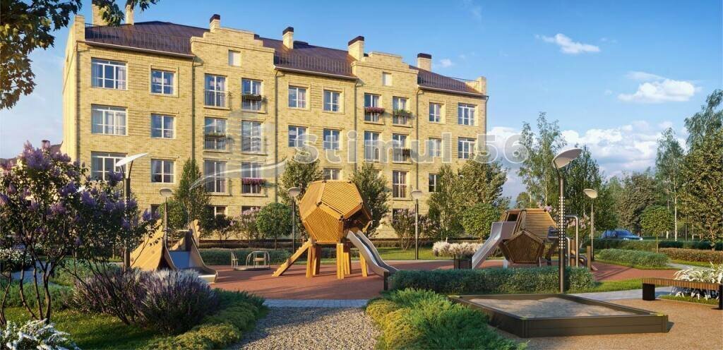 квартира г Оренбург п Ростоши Ростошинская улица фото 3