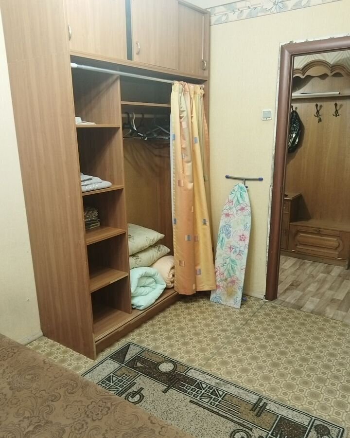 квартира р-н Нижнекамский г Нижнекамск пр-кт Химиков 25 Республика Татарстан Татарстан, муниципальное образование Нижнекамск фото 5