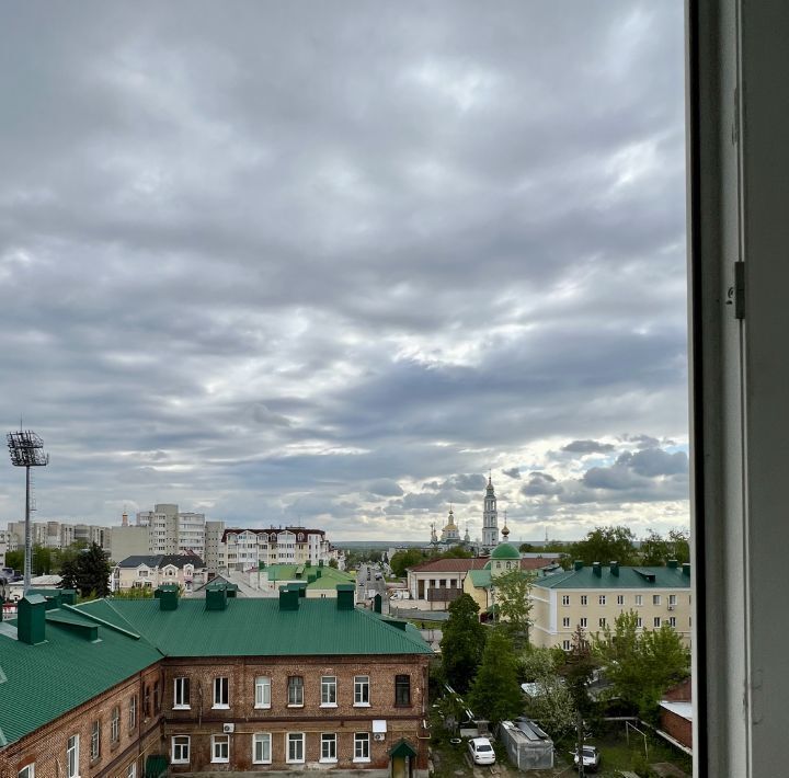квартира г Тамбов р-н Октябрьский ул Карла Маркса 163к/1 фото 8