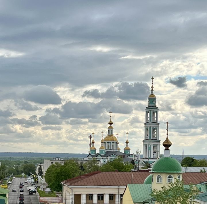 квартира г Тамбов р-н Октябрьский ул Карла Маркса 163к/1 фото 26