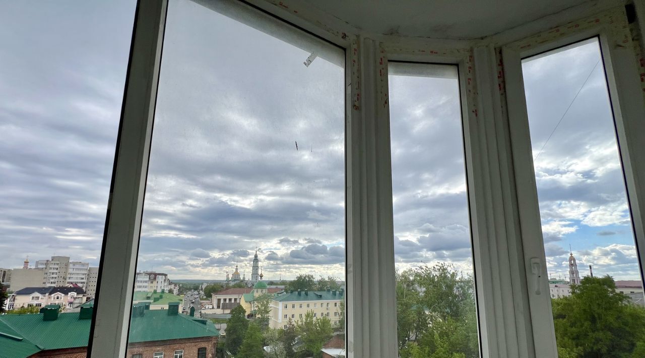 квартира г Тамбов р-н Октябрьский ул Карла Маркса 163к/1 фото 28