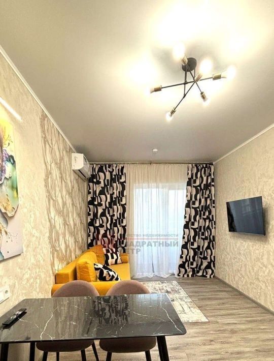 квартира г Старый Оскол микрорайон Космос 11А фото 3